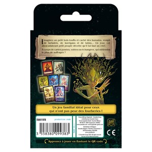 Fantasy edition2026 jeux de cartes