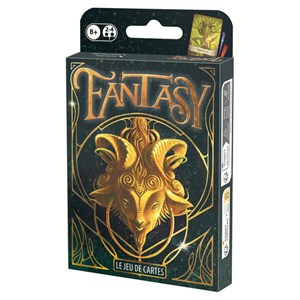 Fantasy edition2026 jeux de cartes