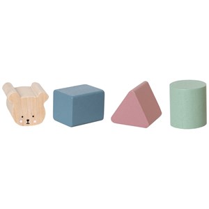 Boîte à formes teddy