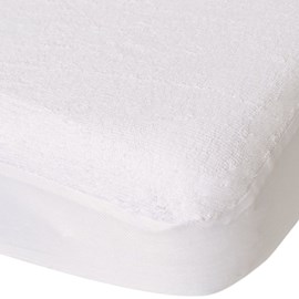 Protège matelas imperméable toucan