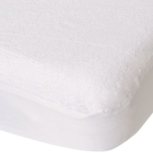 Protège matelas imperméable toucan
