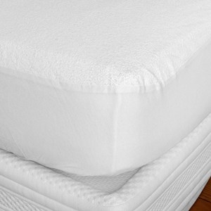 Protège matelas imperméable toucan