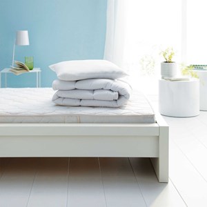 Protège matelas imperméable toucan