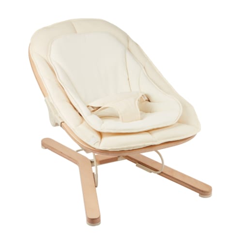 Babymoov - Transat en bois swoon flow babymoov