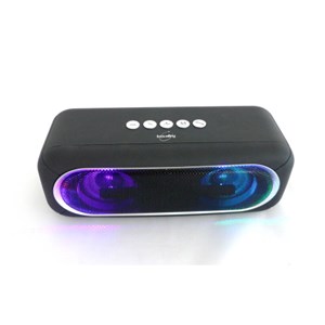 Enceinte compacte lumineuse bluetooth 5.