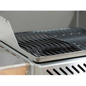 Plaque plancha pour barbecue pour rogue 365 &nbsp; 525 - napoleon