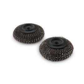 Tête de remplacement pour éponge métallique weber