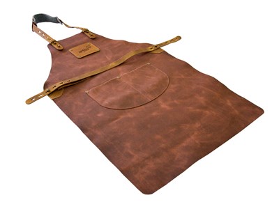Tablier de protection en cuir - artiss
