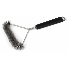 Brosse en t pour barbecue - 29,5 cm - somagic