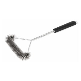 Brosse en t pour barbecue - 41 cm - somagic