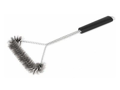 Brosse en t pour barbecue - 41 cm - somagic