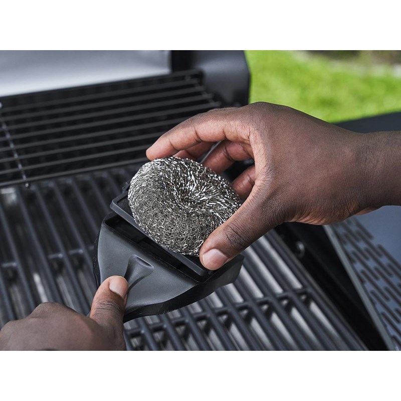 Tête de remplacement pour brosse hot and cold-clean - char-broil