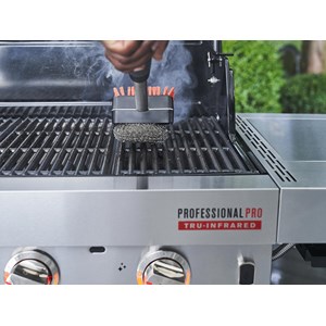 Tête de remplacement pour brosse hot and cold-clean - char-broil