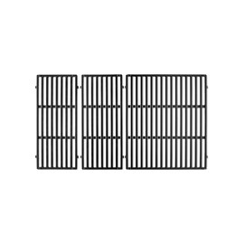 Grilles de cuisson pour barbecue à gaz  genesis (2016) 4 brûleurs weber crafted