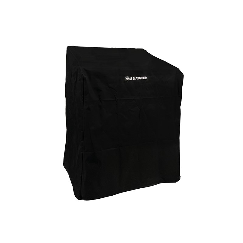 Housse pour un meuble de cuisine extérieure - le marquier