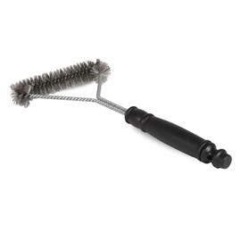 Petite brosse t en inox - le marquier