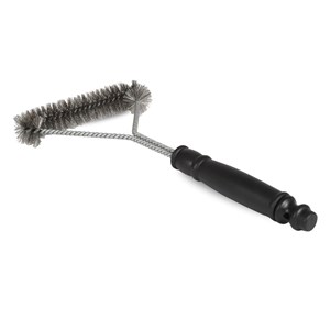 Petite brosse t en inox - le marquier