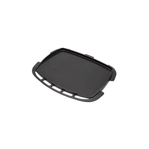 Plancha (complète) pour barbecue q1100n et q 1200n - weber