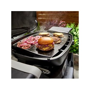 Plancha (complète) pour barbecue q2100n, q 2200n et q 2800n+ - weber