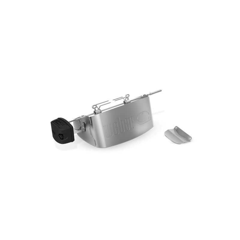 Weber - Rôtissoire pour barbecue à gaz q1200n - weber