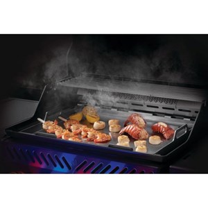 Plancha intégrale pour barbecue freestyle 425 et rogue 425 - napoléon