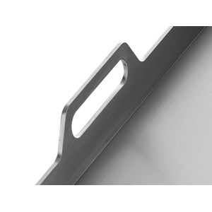 Plancha intégrale pour barbecue freestyle 425 et rogue 425 - napoléon