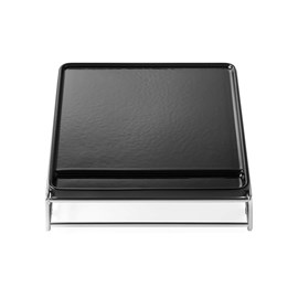 Plancha à poser porcelaine émaillé pour petit sizzle zone - napoléon