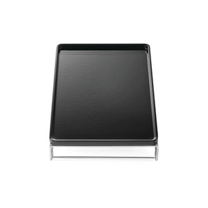 Plancha à poser porcelaine émaillé pour grand sizzle zone - napoléon