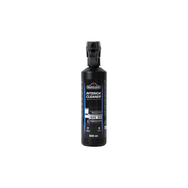 Nettoyant intérieur barbecue 500 ml - napoléon