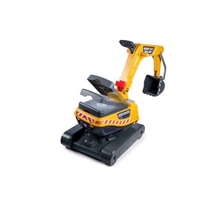 Pelleteuse super builder articulée 3 à 7 ans - falk