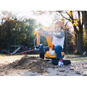 Pelleteuse super builder articulée 3 à 7 ans - falk