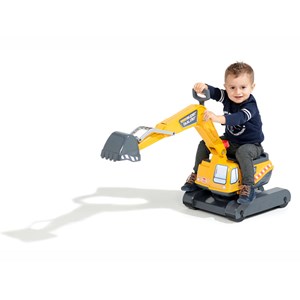 Pelleteuse super builder articulée 3 à 7 ans - falk