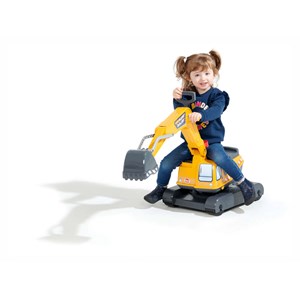 Pelleteuse super builder articulée 3 à 7 ans - falk