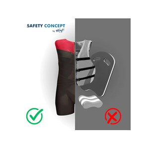 Maillot de bain flottant homme taille 3 - plouf