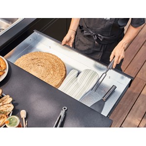 Fourchette courte titane - forge adour