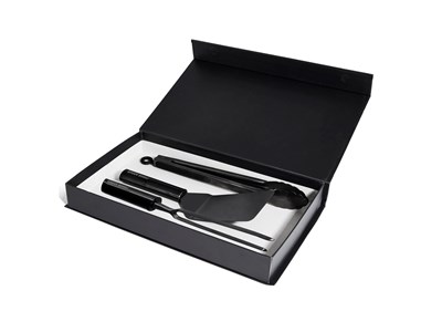 Kit 3 ustensiles titane - forge adour