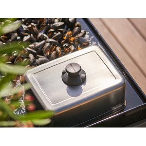 Cuiseur et grille titane - forge adour