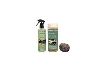 Kit de nettoyage absorbant - forge adour