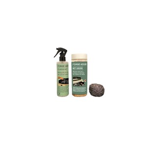 Kit de nettoyage absorbant - forge adour