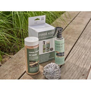 Kit de nettoyage absorbant - forge adour