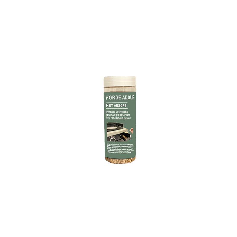 Nettoyant absorbant - forge adour