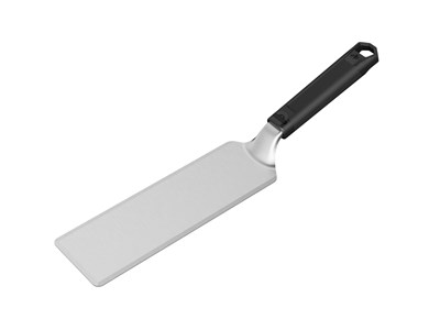 Spatule à plancha aux bords biseautés, poignée antidérapante - napoléon