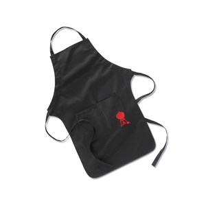 Tablier weber noir