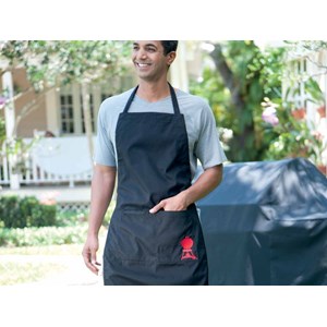 Tablier weber noir