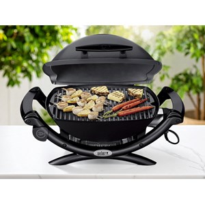 Barbecue électrique q 1400 - weber