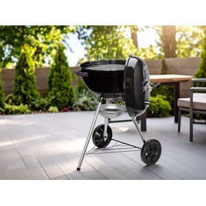 Barbecue à charbon weber original kettle e-4710 47 cm