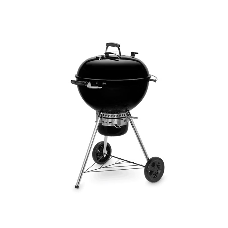 Barbecue charbon master-touch gbs 57 cm e-5750 noir - weber