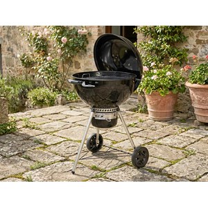 Barbecue charbon weber master-touch gbs 57 cm e-5750 noir