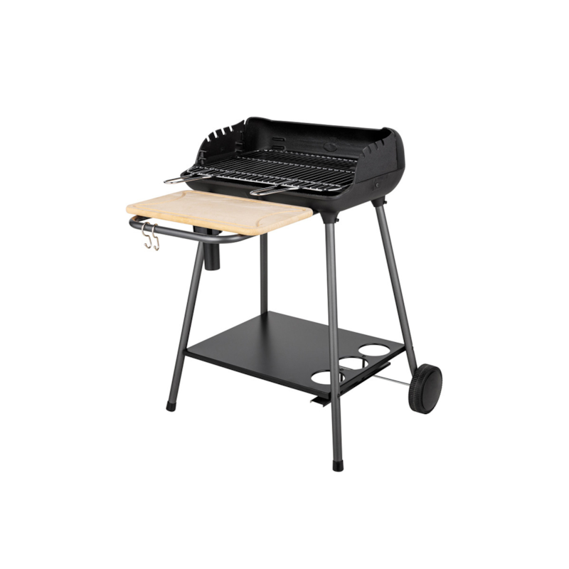 Barbecue charbon bergamo - somagic
