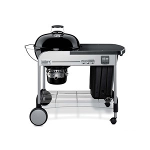 Barbecue à charbon weber performer premium gbs 57 cm noir